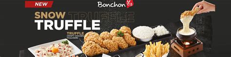 Bonchon Chicken Delivery Near You .